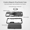 Husa iPhone 11 Pro Max - Armor Ring Hybrid, Neagra