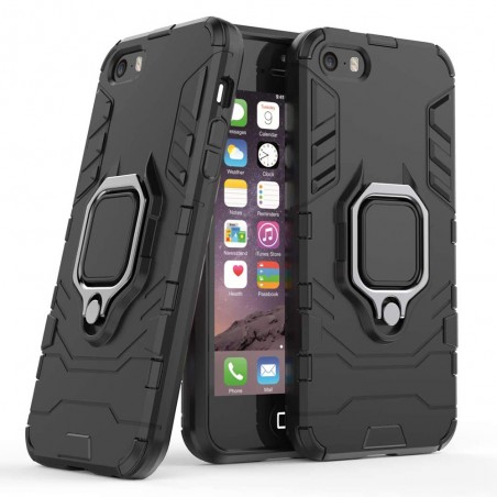 Husa Armor Ring pentru iPhone 5 / iPhone 5s / iPhone SE - 2