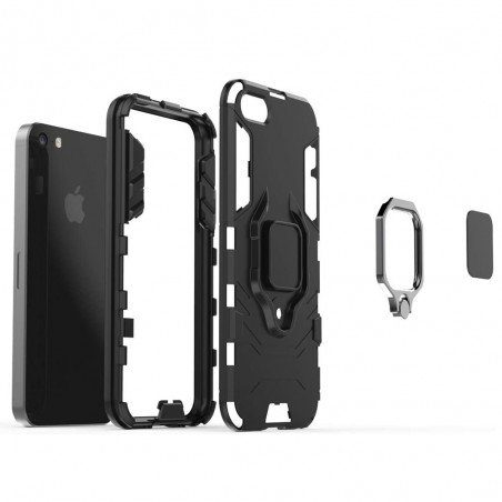 Husa Armor Ring pentru iPhone 5 / iPhone 5s / iPhone SE - 3
