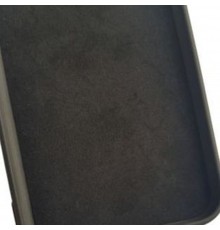Husa Carcasa Spate pentru iPhone 11 - Soft Edge Silicon cu interior din microfibra