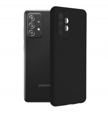 Husa Samsung Galaxy A72 5G - Tpu Hybrid Stand, Neagra