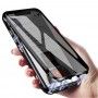 Husa iPhone 7 Plus / 8 Plus Magnetica 360 fata spate Privacy Anti Spionaj