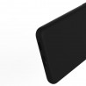 Husa Carcasa Spate pentru Samsung Galaxy S21 Plus - Soft Edge Silicon cu interior din microfibra