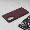Husa Carcasa Spate pentru Xiaomi Poco F3 - Soft Edge Silicon cu interior din microfibra