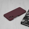 Husa Carcasa Spate pentru Xiaomi Poco M3 Pro 4G / 5G - Soft Edge Silicon cu interior din microfibra