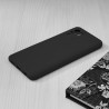 Husa Carcasa Spate pentru Xiaomi Redmi Note 10 / 10S - Soft Edge Silicon cu interior din microfibra
