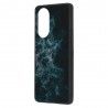 Husa Carcasa Spate pentru Huawei Nova 9 / Honor 50 - Glaze Glass,  Blue Nebula