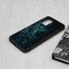 Husa Carcasa Spate pentru Xiaomi Redmi 10 - Glaze Glass,  Blue Nebula  - 5