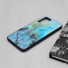 Husa Carcasa Spate pentru Xiaomi Redmi 10 - Glaze Glass,  Blue Ocean  - 5