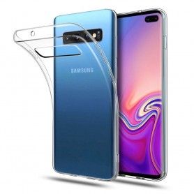 Husa Tech-protect Flexair Galaxy S10+ Plus Crystal