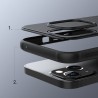 Husa Carcasa Spate pentru iPhone 13 - Nillkin Super Frosted Shield, Albastra