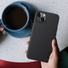Husa Carcasa Spate pentru iPhone 13 Mini - Nillkin Super Frosted Shield, Neagra