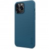 Husa Carcasa Spate pentru iPhone 13 Pro Max - Nillkin Super Frosted Shield, Albastra