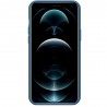 Husa Carcasa Spate pentru iPhone 13 Pro Max - Nillkin Super Frosted Shield, Albastra