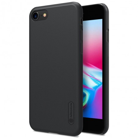 Husa Xiaomi iPhone 7 / iPhone 8 / iPhone SE 2 (2020) - Nillkin Super Frosted Shield - 1