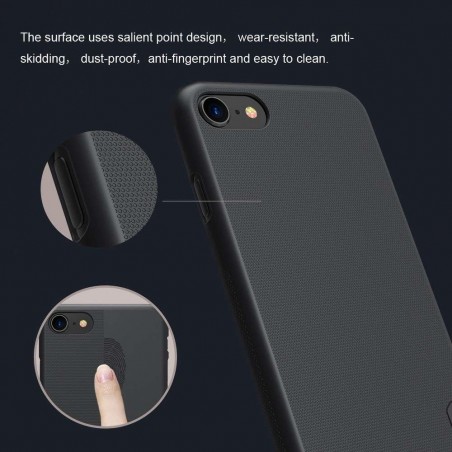 Husa Xiaomi iPhone 7 / iPhone 8 / iPhone SE 2 (2020) - Nillkin Super Frosted Shield - 2