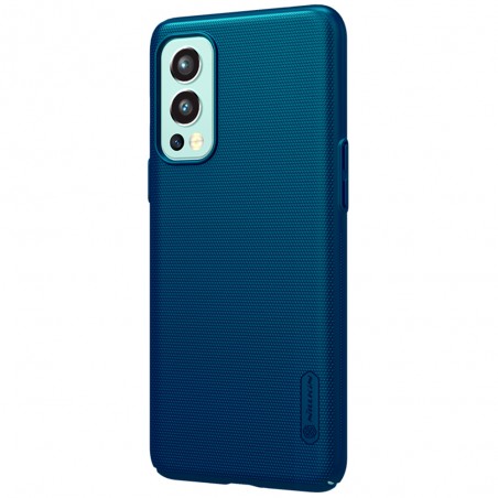 Husa Xiaomi OnePlus Nord 2 5G - Nillkin Super Frosted Shield - 1