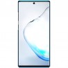 Husa Carcasa Spate pentru Samsung Galaxy Note 10 Plus - Nillkin Super Frosted Shield, Albastra