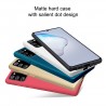 Husa Carcasa Spate pentru Samsung Galaxy Note 20 - Nillkin Super Frosted Shield, Albastra