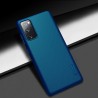 Husa Carcasa Spate pentru Samsung Galaxy S20 FE - Nillkin Super Frosted Shield, Albastra