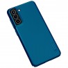 Husa Carcasa Spate pentru Samsung Galaxy S21 FE - Nillkin Super Frosted Shield, Albastra