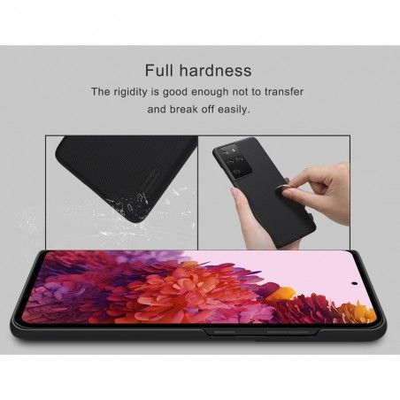 Husa Xiaomi Galaxy S21 Ultra - Nillkin Super Frosted Shield - 2