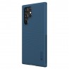 Husa Carcasa Spate pentru Samsung Galaxy S22 Ultra - Nillkin Super Frosted Shield, Albastra