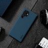 Husa Carcasa Spate pentru Samsung Galaxy S22 Ultra - Nillkin Super Frosted Shield, Albastra