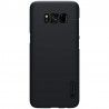 Husa Carcasa Spate pentru Samsung Galaxy S8 - Nillkin Super Frosted Shield, Neagra