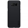 Husa Carcasa Spate pentru Samsung Galaxy S8 Plus - Nillkin Super Frosted Shield, Neagra