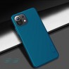 Husa Carcasa Spate pentru Xiaomi Mi 11 Lite - Nillkin Super Frosted Shield, Albastra