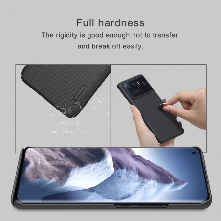 Husa Xiaomi Mi 11 Ultra - Nillkin Super Frosted Shield - 2
