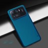 Husa Carcasa Spate pentru Xiaomi Mi 11 Ultra - Nillkin Super Frosted Shield, Albastra