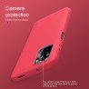 Husa Carcasa Spate pentru Xiaomi Redmi Note 10 / Note 10S - Nillkin Super Frosted Shield, Neagra