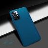 Husa Carcasa Spate pentru Xiaomi Poco M4 Pro - Nillkin Super Frosted Shield, Albastra