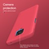 Husa Carcasa Spate pentru Xiaomi Redmi Note 9S / Note 9 Pro / Note 9 Pro Max - Nillkin Super Frosted Shield, Albastra