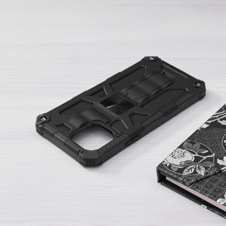 Husa Carcasa Spate pentru iPhone 12 / iPhone 12 Pro - Blazor Hybrid - 3