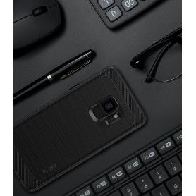 Husa Galaxy S9 Ringke Onyx Black Ringke - 3