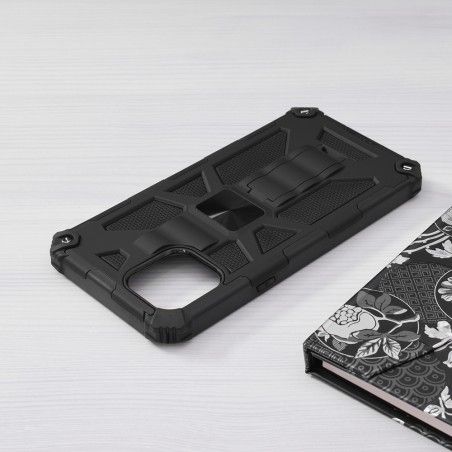 Husa Carcasa Spate pentru iPhone 12 Pro Max - Blazor Hybrid - 3