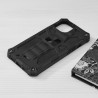 Husa Carcasa Spate pentru iPhone 13 - Blazor Hybrid, Neagra