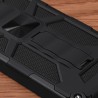 Husa Carcasa Spate pentru iPhone 13 - Blazor Hybrid, Neagra
