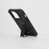 Husa Carcasa Spate pentru iPhone 13 Pro - Blazor Hybrid, Neagra