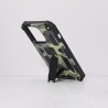 Husa Carcasa Spate pentru iPhone 13 Pro - Blazor Hybrid, Camuflaj