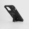 Husa Carcasa Spate pentru iPhone 13 Pro Max - Blazor Hybrid, Neagra