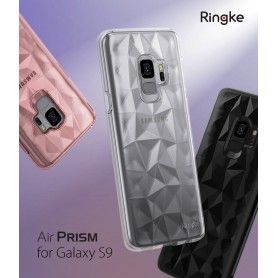 Husa Galaxy S9 Ringke Prism Air Rose Gold Ringke - 8