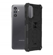 Husa Carcasa Spate pentru Samsung Galaxy A13 5G - Blazor Hybrid, Neagra