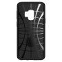 Husa Galaxy S9 Spigen Rugged Armor Matte Black