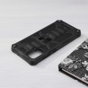 Husa Carcasa Spate pentru Samsung Galaxy A51 - Blazor Hybrid, Neagra