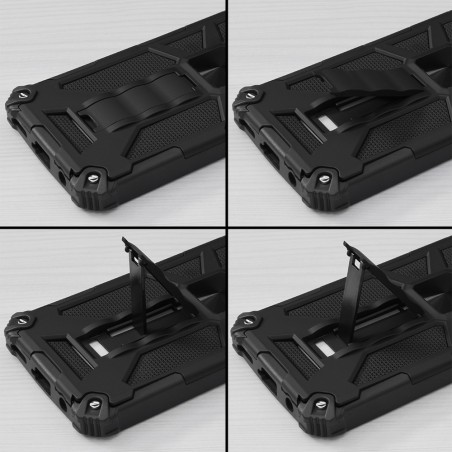 Husa Carcasa Spate pentru Redmi Note 10 / Redmi Note 10s - Blazor Hybrid - 2
