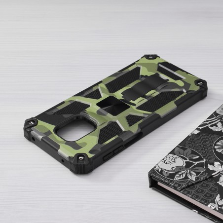 Husa Carcasa Spate pentru Redmi Note 9S / Redmi Note 9 Pro - Blazor Hybrid - 3